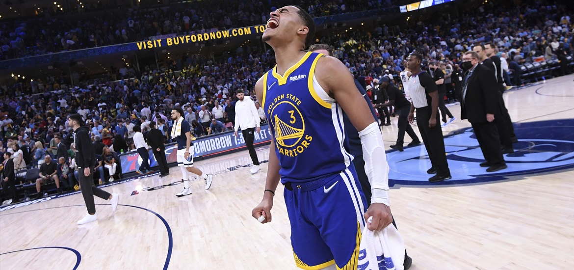 Jordan Poole