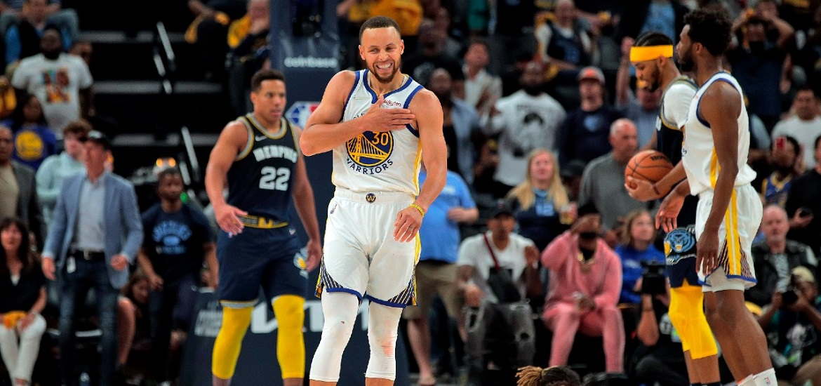 Stephen Curry