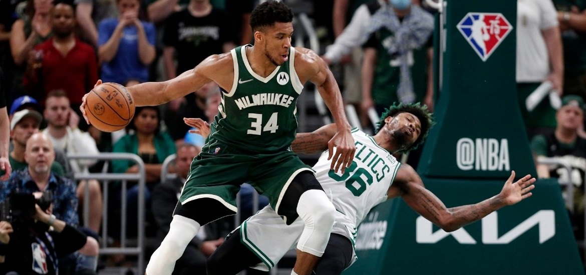 Giannis Antetokounmpo