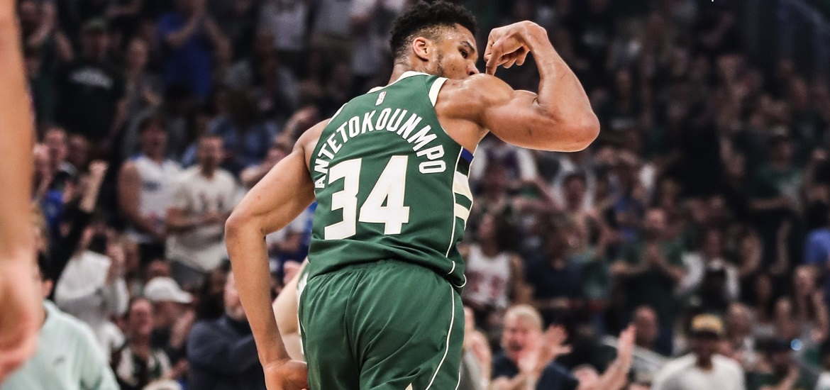 Giannis Antetokounmpo