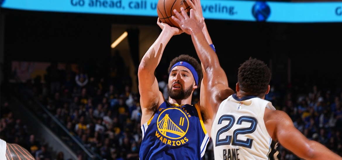 Klay Thompson