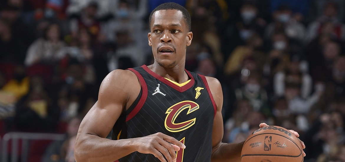 Rajon Rondo