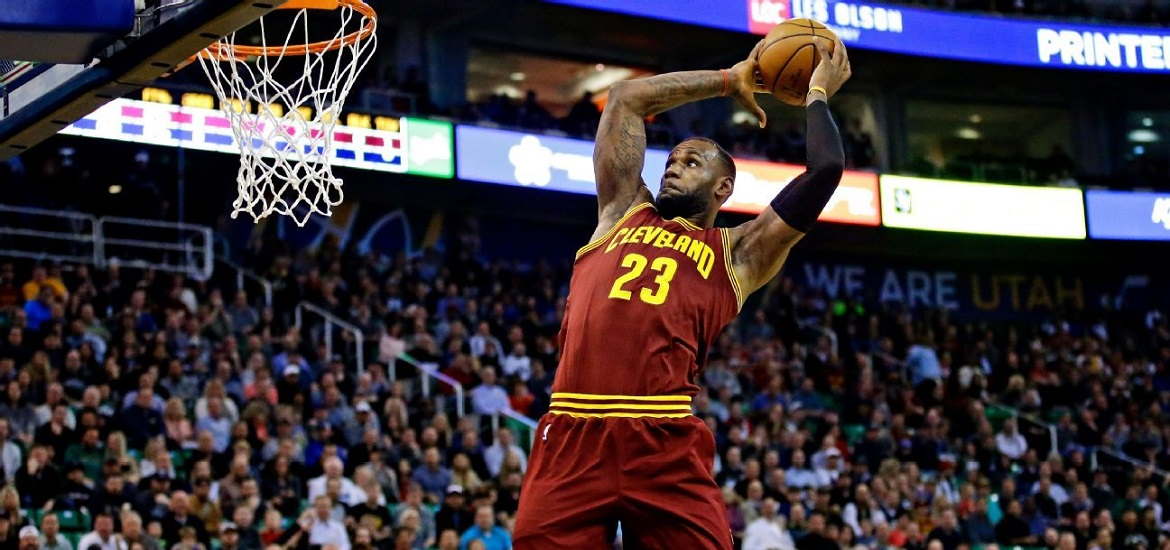 LeBron James