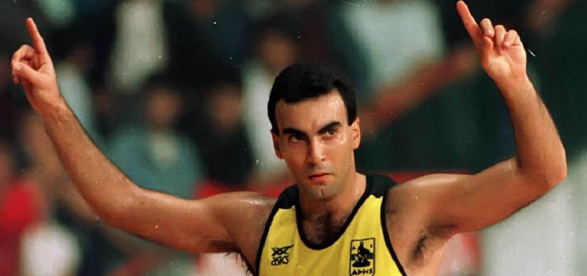 Γκάλης Nikos Galis
