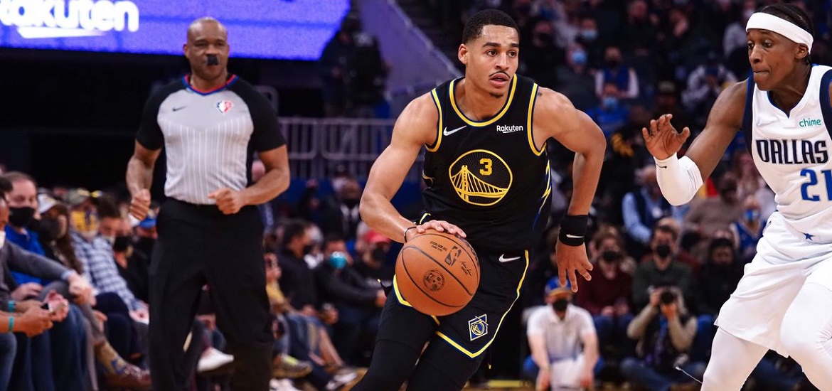 Jordan Poole