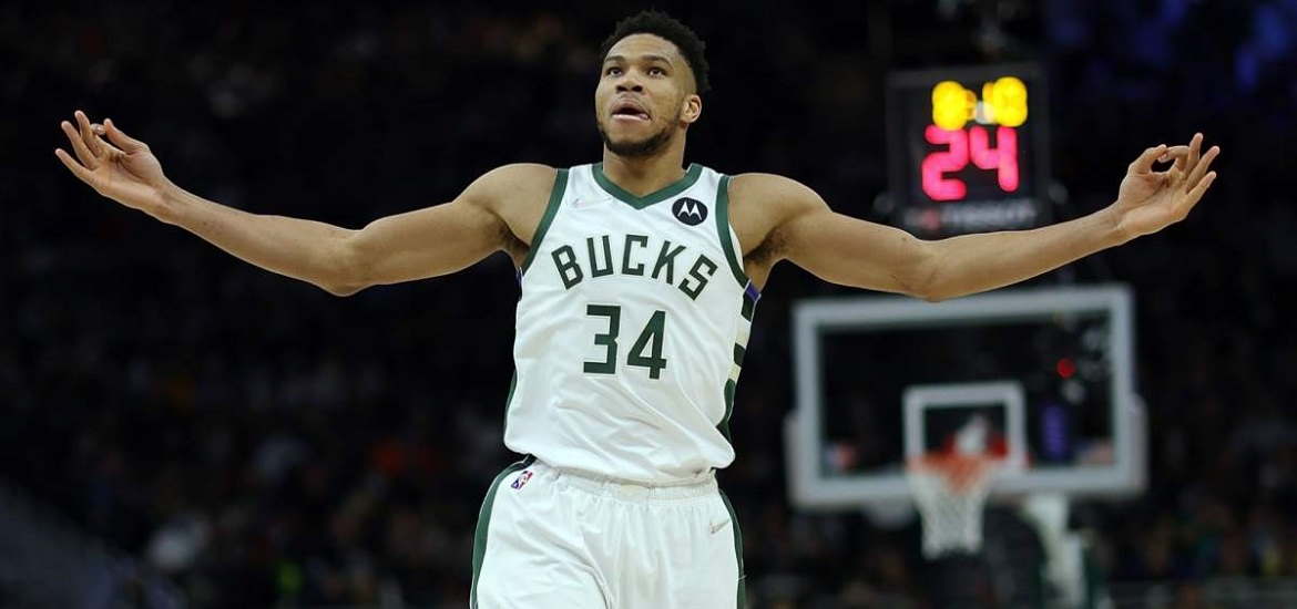 Giannis Antetokounmpo