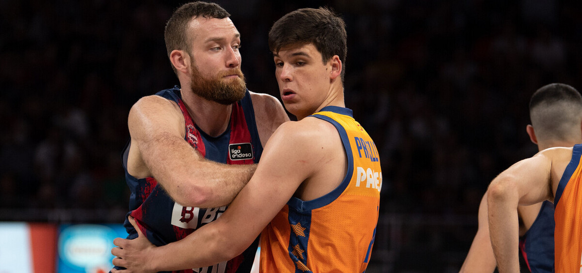 Baskonia-Valencia Game 2