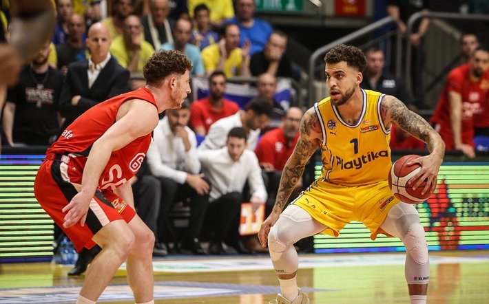 Wilbekin Maccabi Hapoel