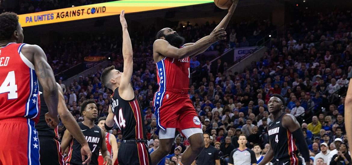 James Harden