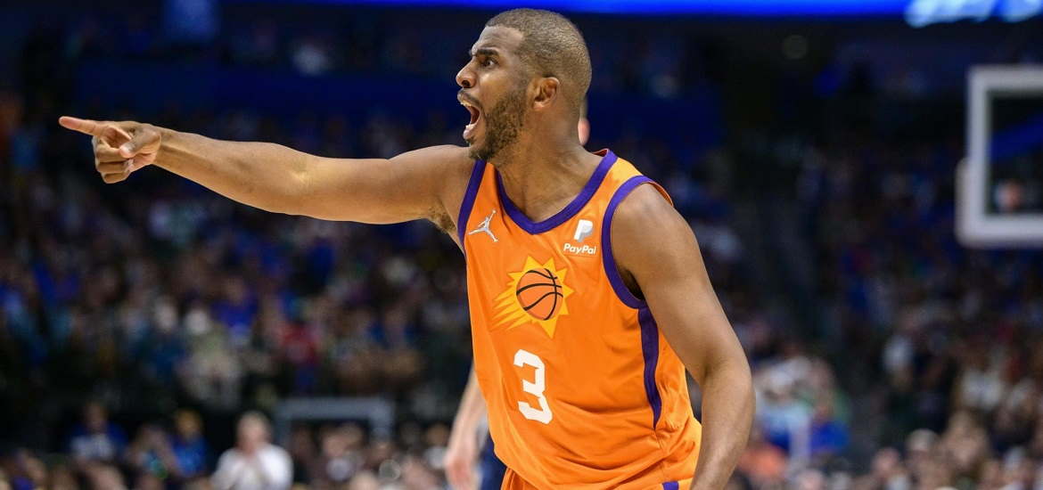Chris Paul