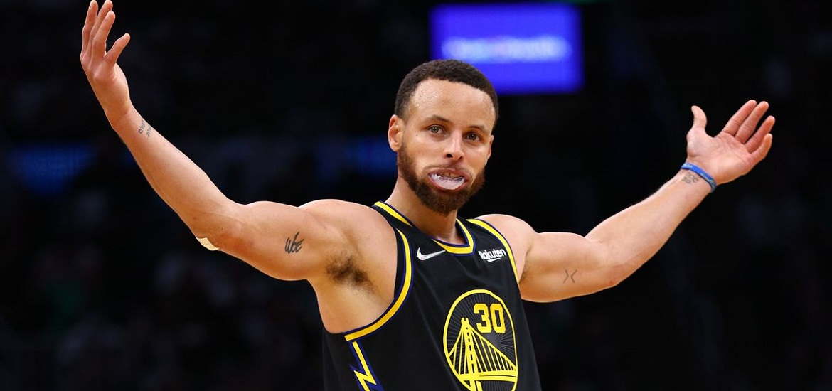 Stephen Curry