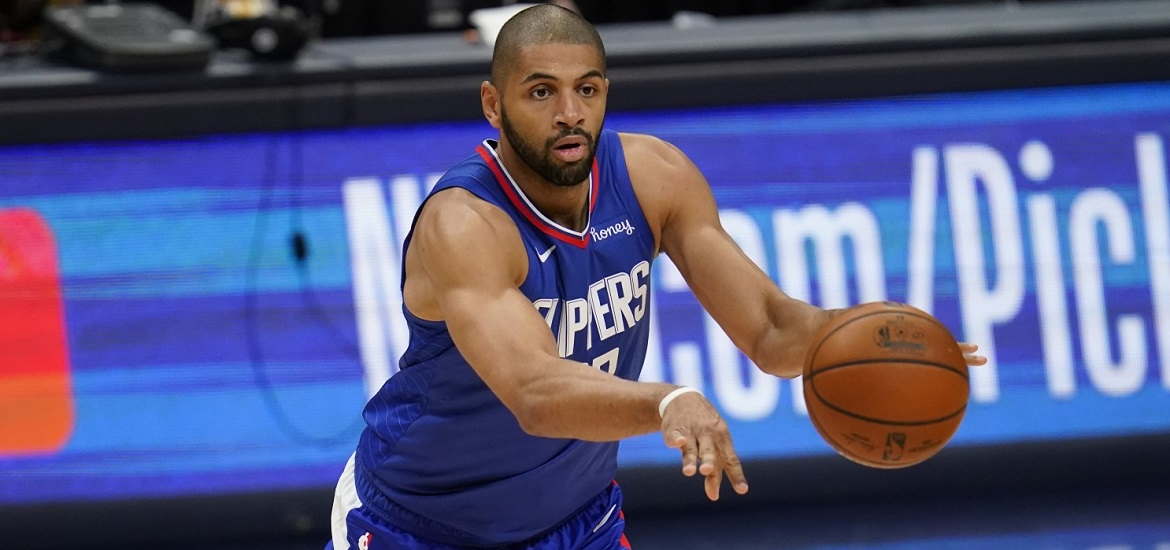 Nicolas Batum Nicolas Batum