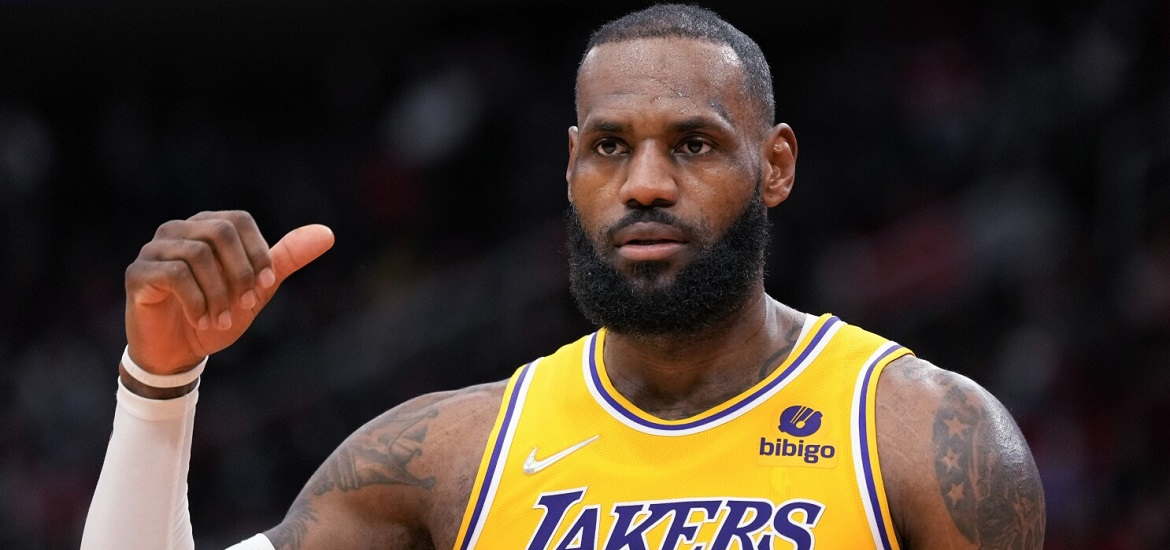 LeBron James