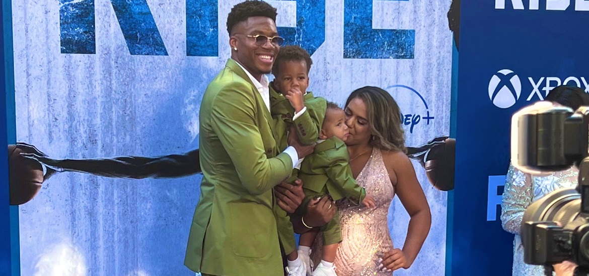 Giannis Antetokounmpo