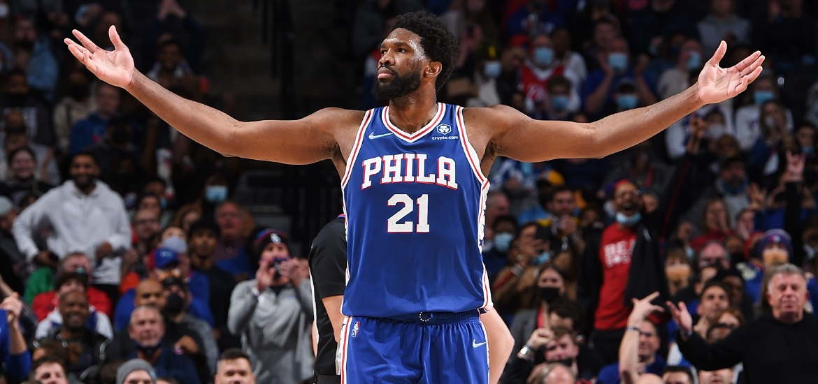 Joel Embiid