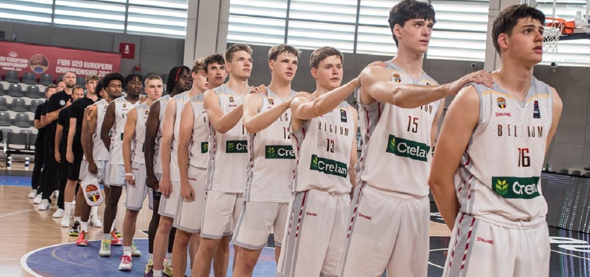 Belgium U20