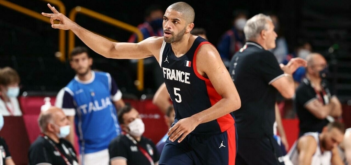 Nicolas Batum