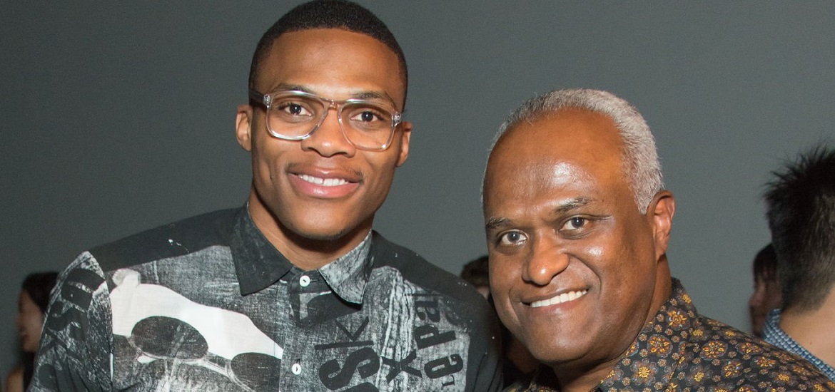 Russell Westbrook Thad Foucher