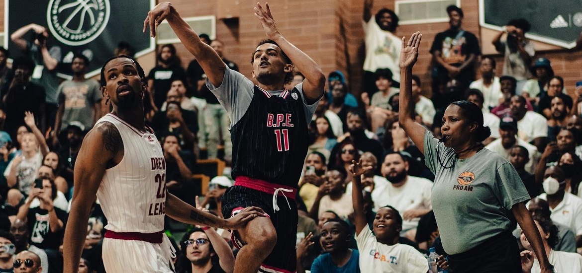 Kevin Punter Trae Young Kevin Punter Trae Young