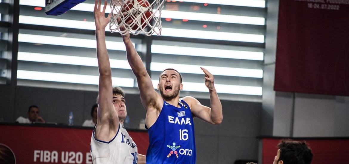 Netzipogloy Gre-Ita U20