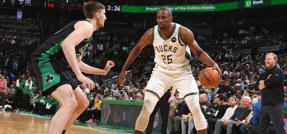 Serge Ibaka