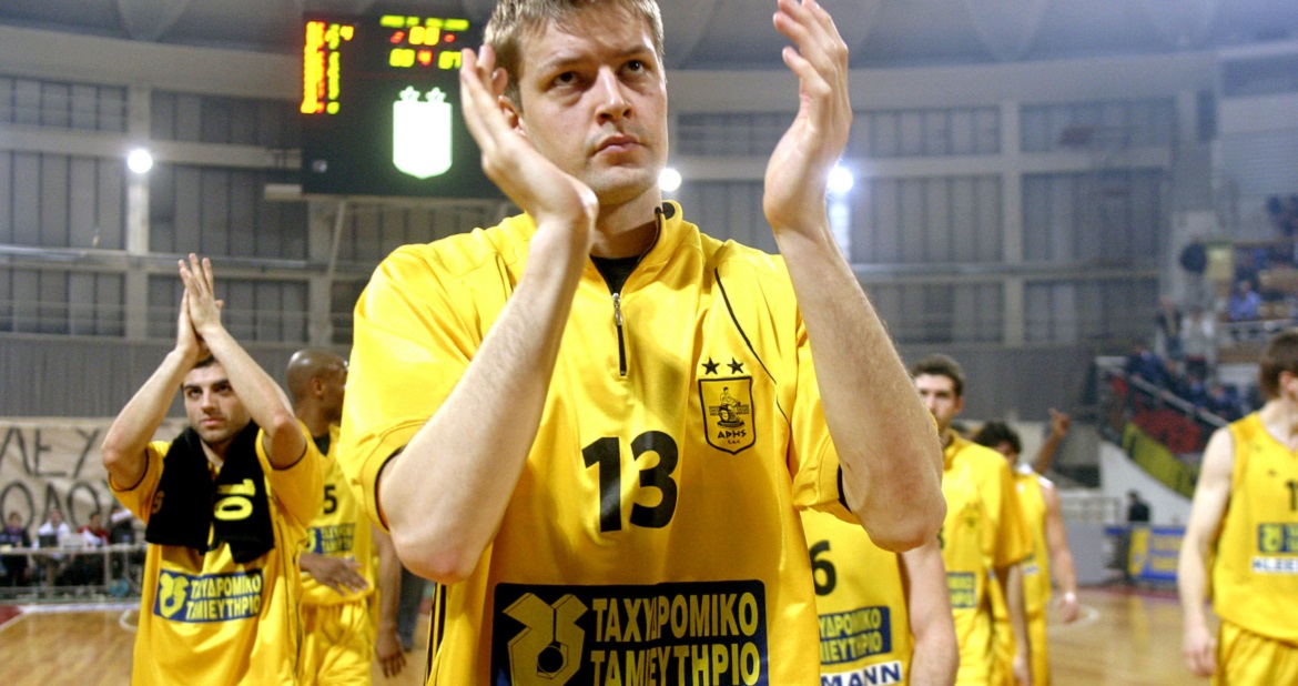 ÅÕÑÙËÉÃÊÁ / ÁÑÇÓ-ÔÁÏÕ ÊÅÑÁÌÉÊÁ / EUROLEAGUW / ARIS-TAU CERAMICA
