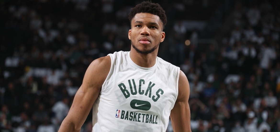 Giannis Antetokounmpo