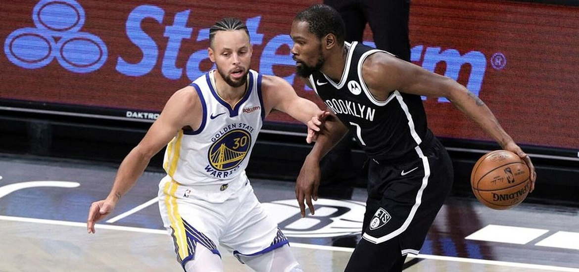 Stephen Curry Kevin Durant