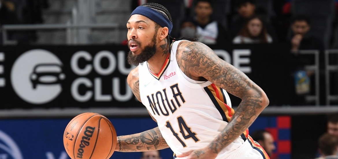 Brandon Ingram