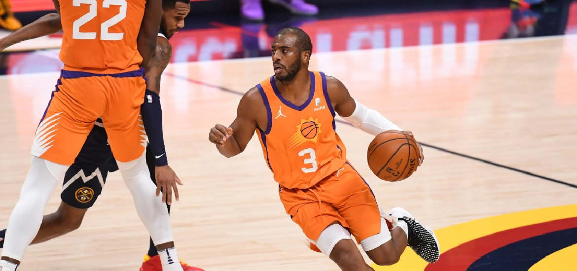 Chris Paul
