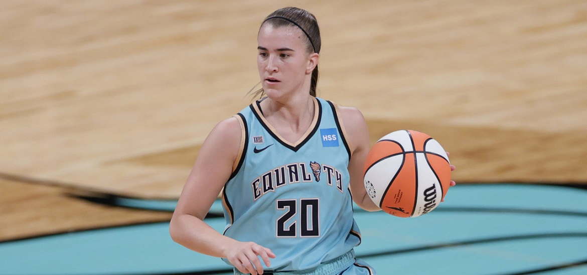 Sabrina Ionescu