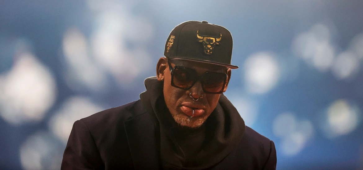 Dennis Rodman