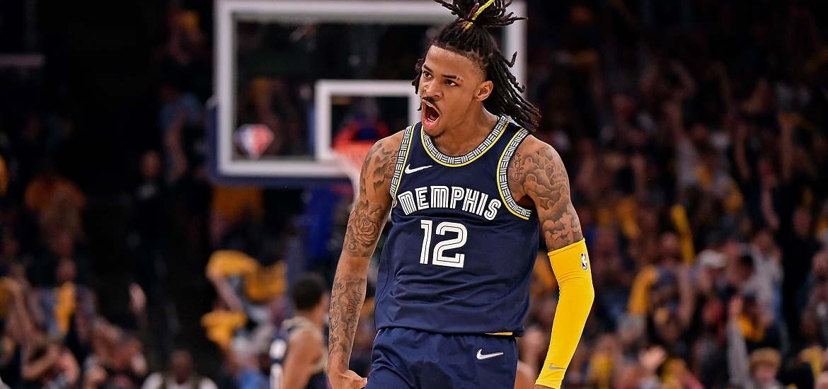 Ja Morant