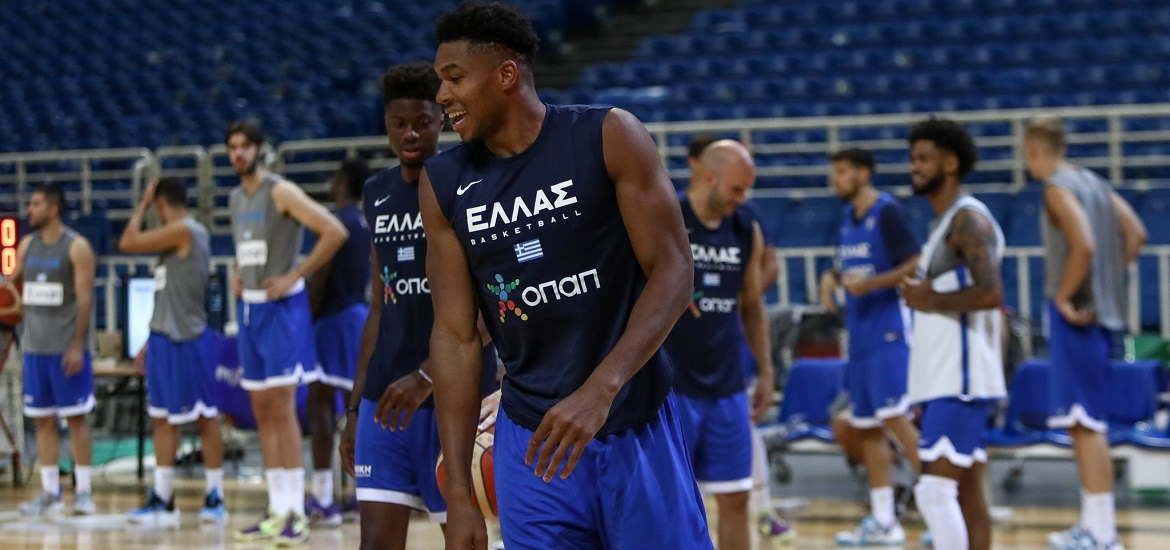 Giannis Antetokounmpo