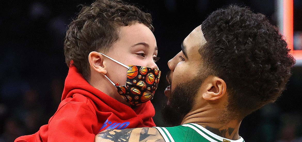 Jayson Deuce Tatum