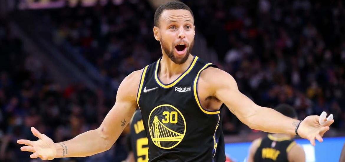 Stephen Curry