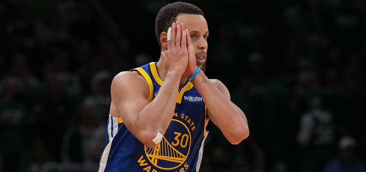 Stephen Curry