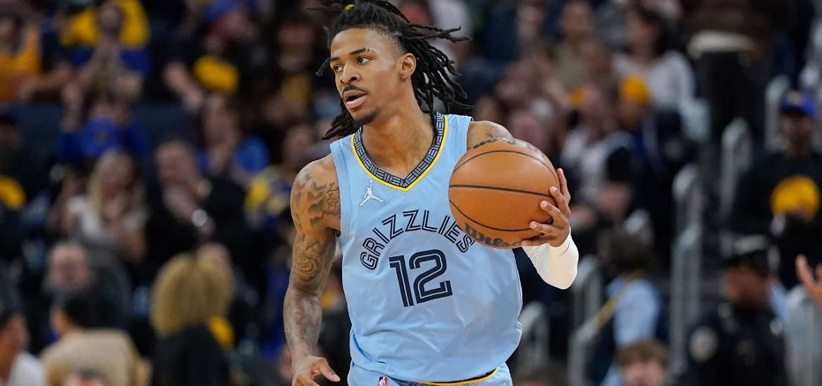 Ja Morant