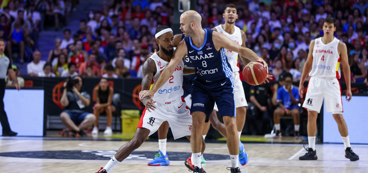 ΦΙΛΙΚΟΣ ΑΓΩΝΑΣ / ΙΣΠΑΝΙΑ - ΕΛΛΑΔΑ  (EUROKINISSI)