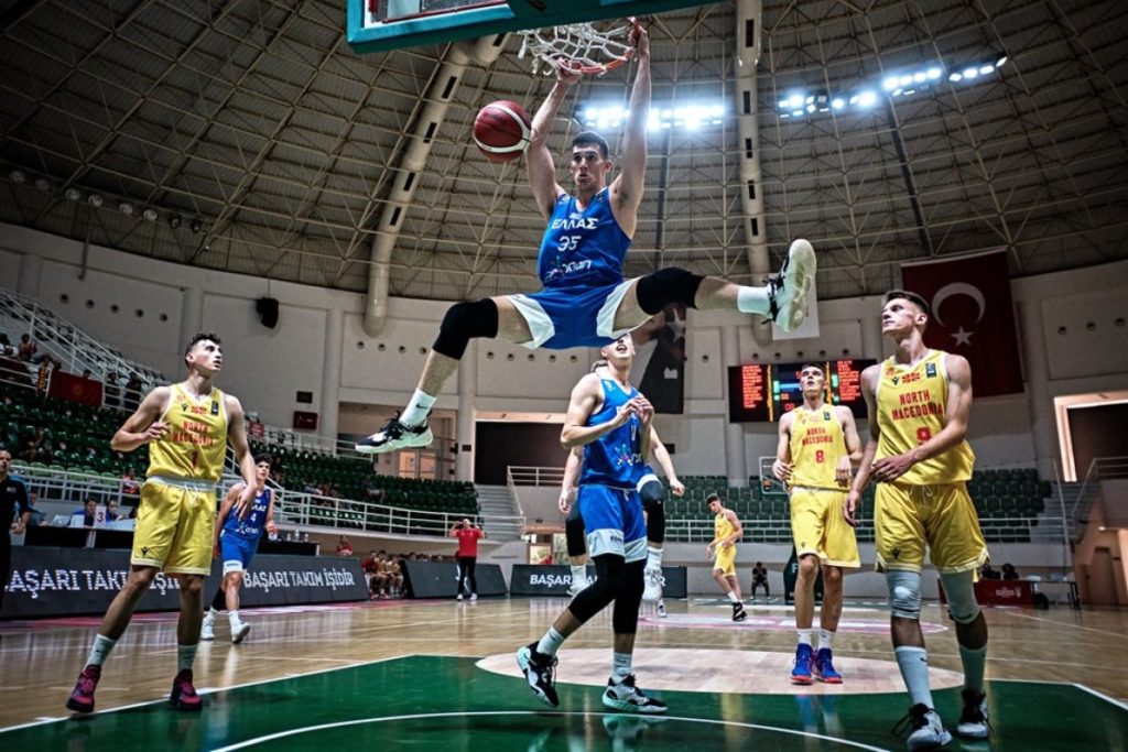 Εθνική Εφήβων Νίκησε και απέφυγε τα… χειρότερα Basketa.gr