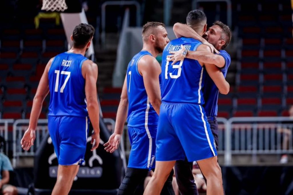 Η σύνθεση της Ιταλίας στο Ευρωμπάσκετ(pic) | | Basketa.gr