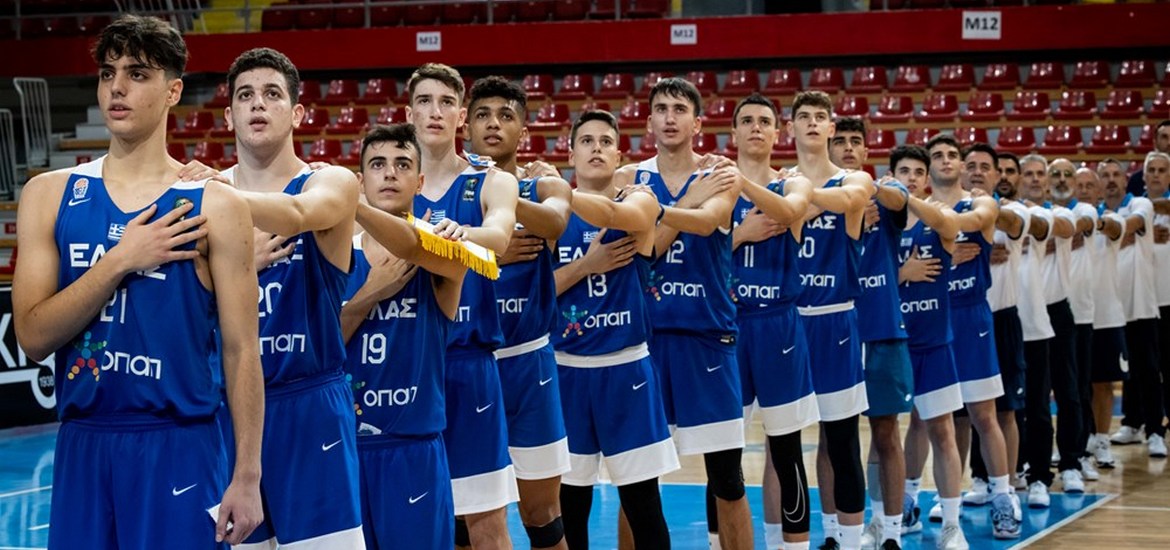 Israel-Greece U16-2