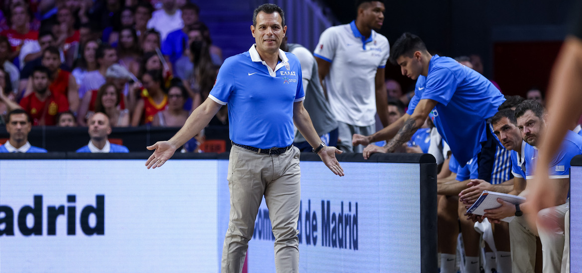 ΦΙΛΙΚΟΣ ΑΓΩΝΑΣ / ΙΣΠΑΝΙΑ - ΕΛΛΑΔΑ  (EUROKINISSI)