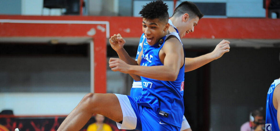 MKD-Greece U16