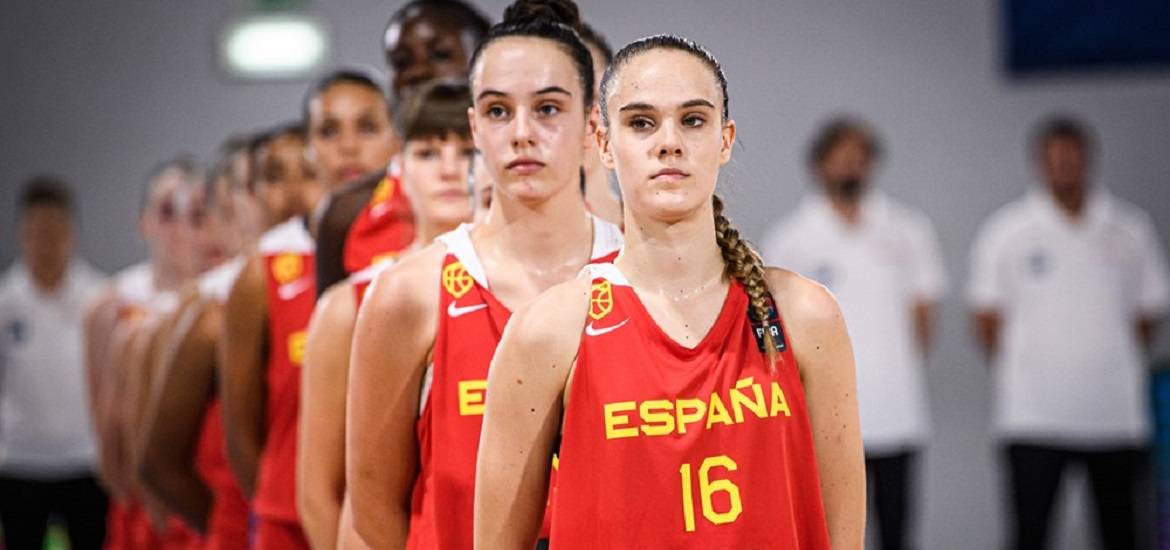Spain U16 Women