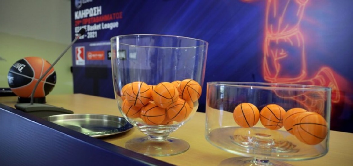 Basket League Draw