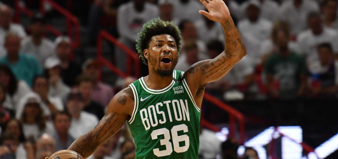 Marcus Smart Marcus Smart