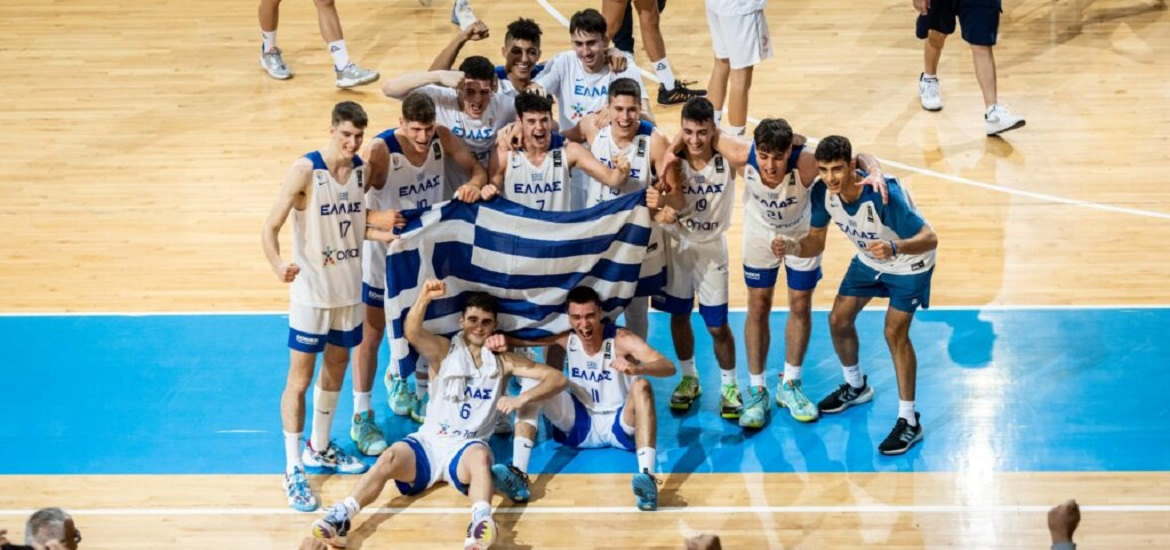 Greece U16