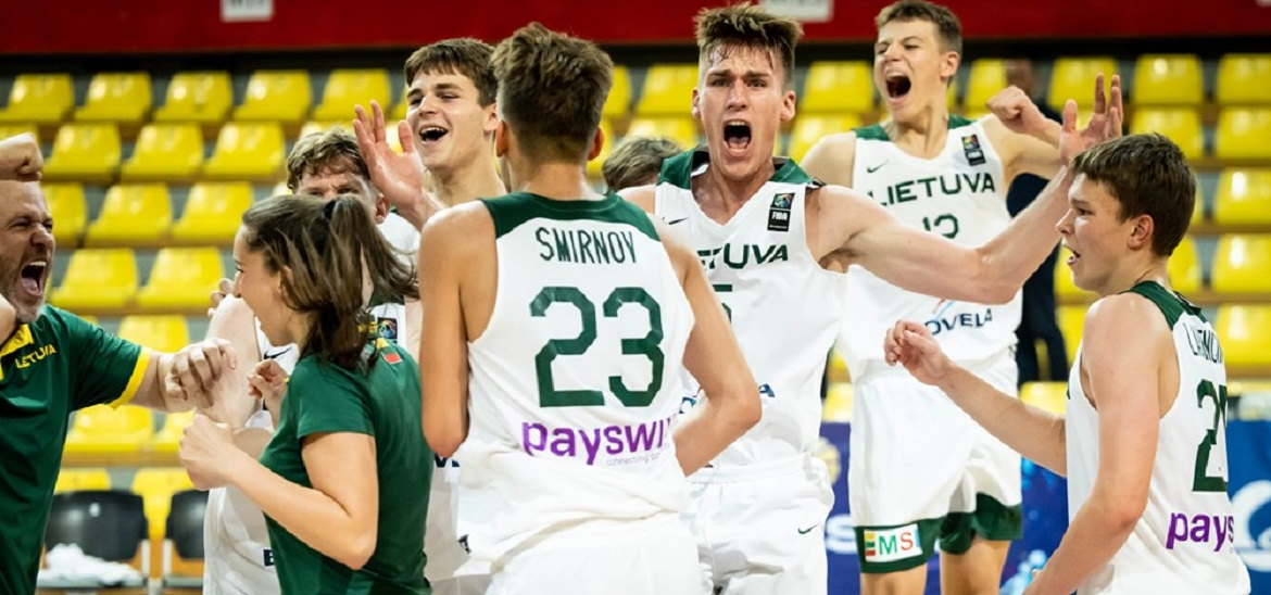 Lithuania U16