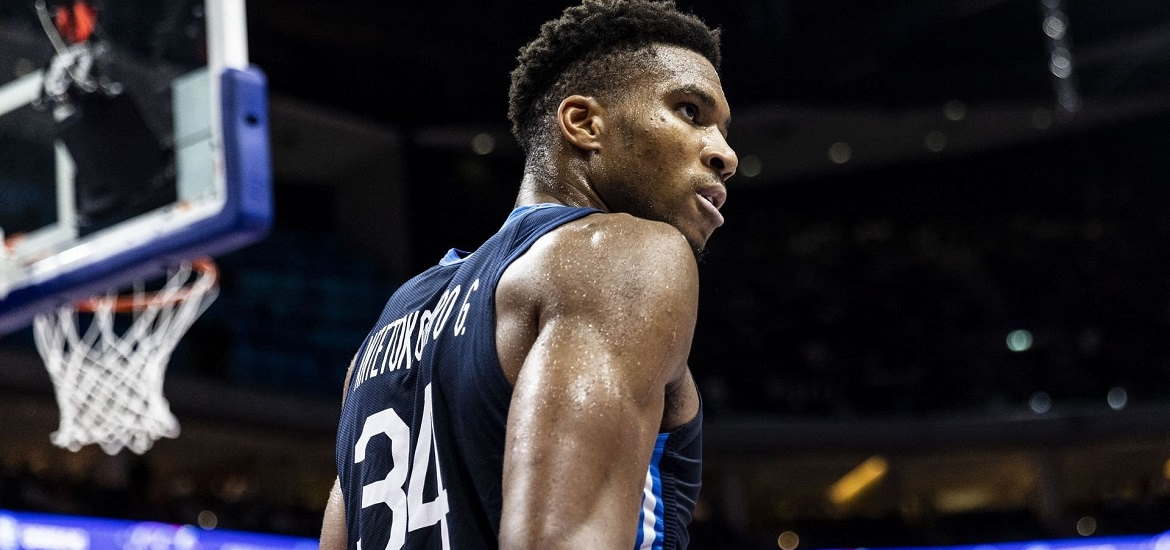 Giannis Antetokounmpo
